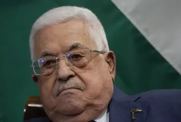 Abbas Türkiye’ye geliyor