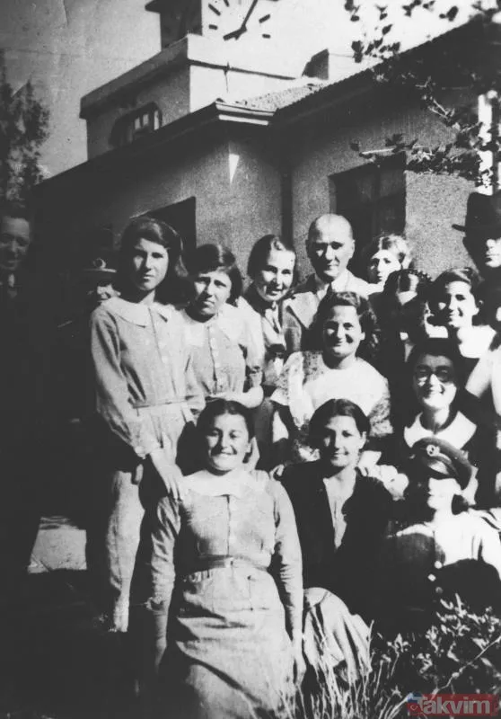 Mustafa Kemal Atatürk'ün son 19 Mayıs'ı! İşte arşivden çıkan 19 Mayıs fotoğrafları - 36