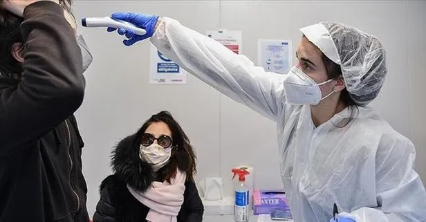 Fransa’da son 24 saatte 26 bin 457 yeni tip koronavirüs salgını vakası
