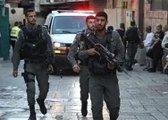 Son dakika: İsrail polisi Doğu Kudüste Filistinli bir genci yaraladı