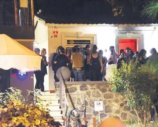 Sosyete semtlerinde 2. korona partisi