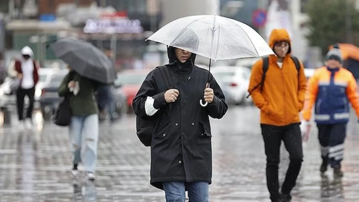 Meteoroloji uyardı! 14 il için sarı kodlu uyarı