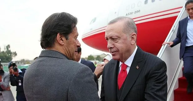 Pakistan Başbakanı Han, ülkesinin Türkiye’ye desteğini yineledi