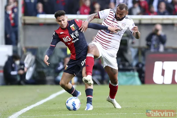 Cagliari'nin efsanesi oldu! İşte Fenerbahçe'nin yeni transferi Joao Pedro - 13