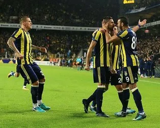 49 hafta sonra Fenerbahçe favori