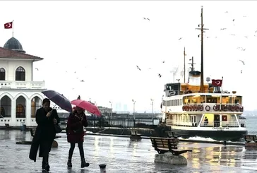 Kara kışın ortasında bahar etkisi! İstanbul’a sıcak hava dalgası geliyor! MGM 25 Şubat il il hava durumu raporu