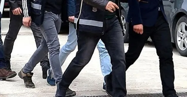 Aksaray'da FETÖ operasyonu! 2 kişi tutuklandı