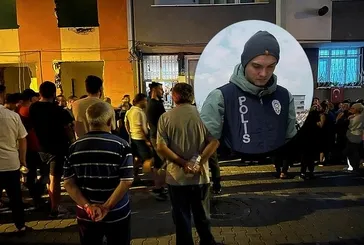 Gece bekçisi İbrahim Cin evinde ölü bulundu