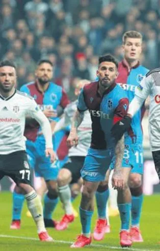 Vodafone Park’ta en kötü sezon