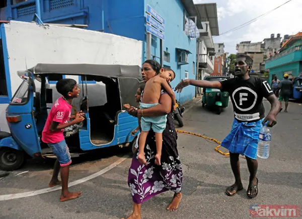 İşte Sri Lanka'yı kana bulayan terörist - 31