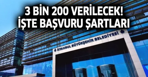 İBB 30 bin üniversite öğrencisine eğitim yardımı yapacak