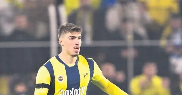 Fenerbahçe’nin genç yıldızı Yusuf Akçiçek parlıyor!