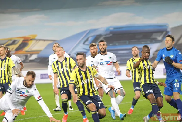 Emre Belözoğlu Fenerbahçe'nin başındaki ilk maçının ardından konuştu: Sonunun güzel olacağına inanıyorum - 29