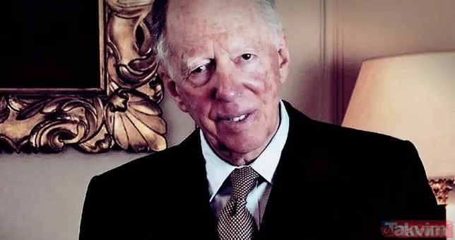Kim bu Rothschild'ler? Tarihin en gizemli ailesi Rothschild'lerin tek varisi Benjamin de Rothschild öldü! Bakın neden...