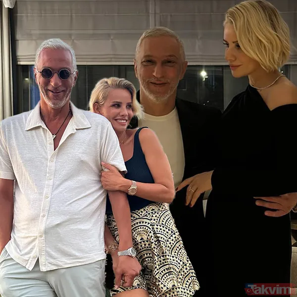 Hem yaş günü hem evlilik yıldönümü! Aşka gelen Esra Erol eşi Ali Özbir’e böyle seslendi: Şahsına münhasırımsın... - 1