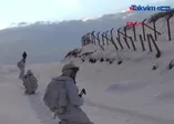 Eksi 15 derecede teröre geçit yok!