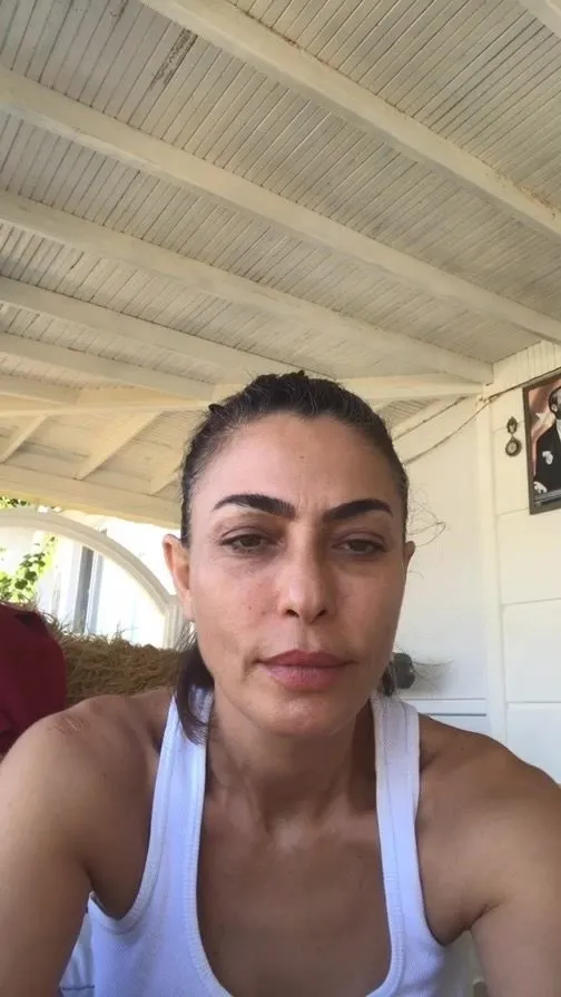 Yardım kutularından kullanılmış çamaşır jartiyer çıktı Leyla Bilginel deliye döndü! Muğla Marmaris'te yangın sonrası büyük ayıp-5