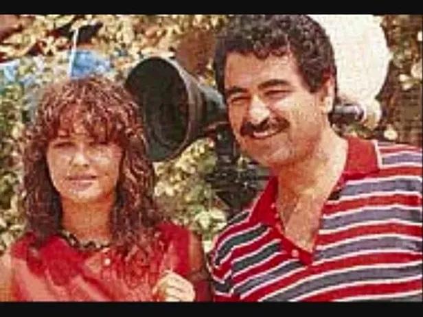 Hülya Avşar'dan İbrahim Tatlıses hakkında öpüşme itirafı! Avşar kızı itiraf etti gören duyan küçük dilini yuttu meğer o sırada...-5