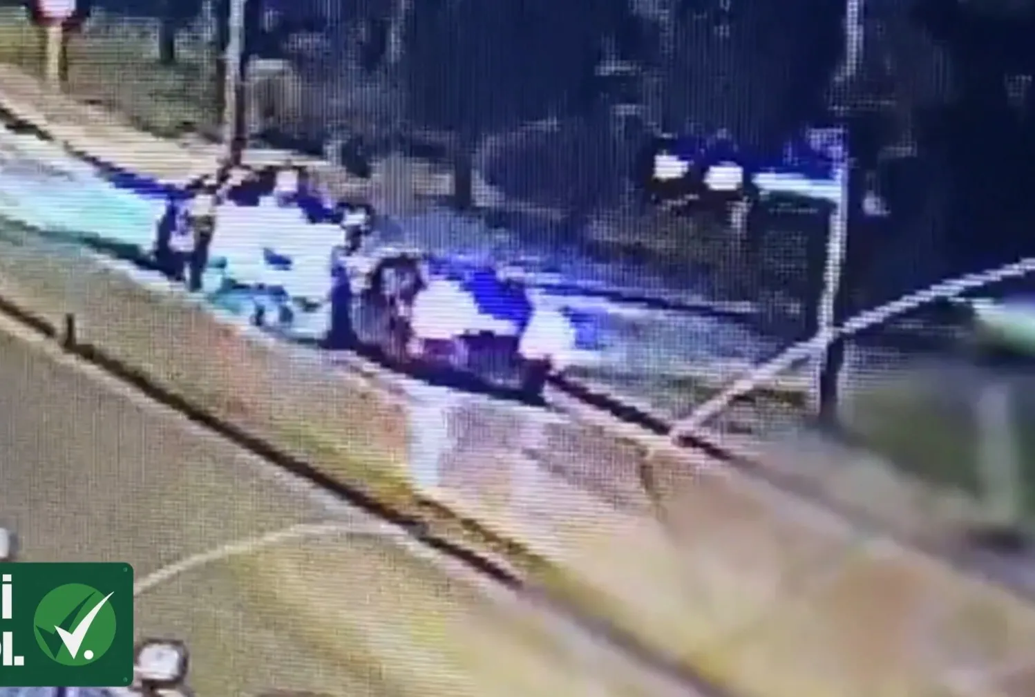 Dur ihtarına uymayan sürücü adalete teslim edildi!