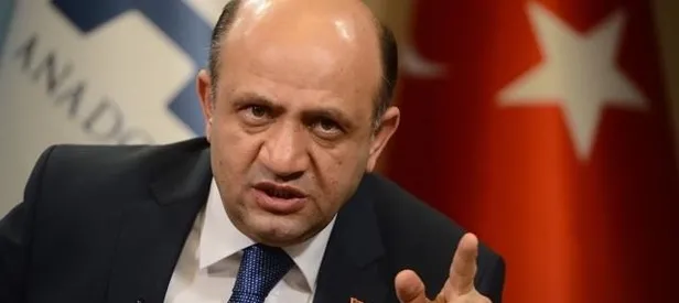 Bakan Işık'tan Rusya'ya YPG tepkisi