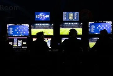Süper Lig’de 35. hafta VAR kayıtları açıklandı
