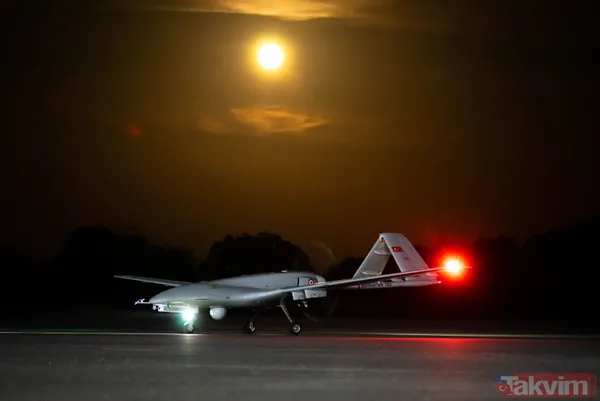 SON DAKİKA: Milli SİHA Bayraktar TB2 Türk havacılık tarihinin rekorunu kırdı! Yarım milyon saatten fazla uçtu - 14