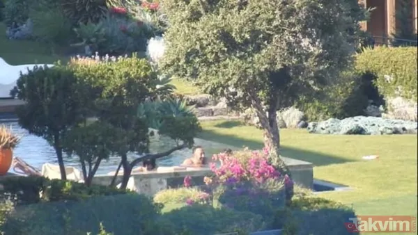 Serenay Sarıkaya ve Cem Yılmaz'ın görüntüleri internete düştü! 'Serenay hamile mi yoksa kilo mu almış?' - 16