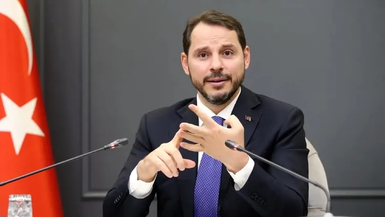 Berat Albayrak açıklamıştı! "Türkiye enerjide önemli bir miladı yaşıyor"