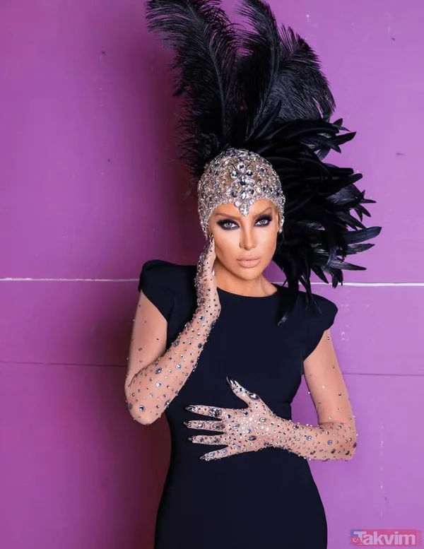 Gülşah Saraçoğlu'nun eski estetiksiz ve kilolu hali olay yarattı! "Yüz nakli yaptırdım'' diyen Gülşah Saraçoğlu eskiden... - 2