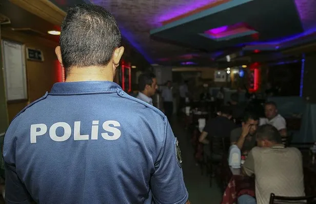 Son dakika: Ankara'da dev operasyon! Çok sayıda gözaltı-1