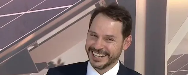 Hazine ve Maliye Bakanı Berat Albayraktan müjde açıklaması: Türkiyede bir eksen değişikliği olacak
