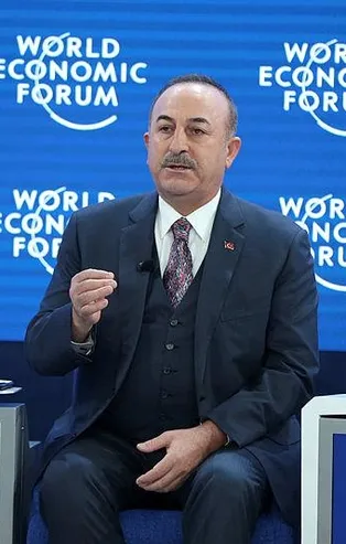 Son dakika: Dışişleri Bakanı Mevlüt Çavuşoğlu: AB bölünmüş, içe kapanmış, değerlerinden uzaklaşmış durumda