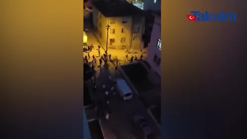 Ankara’da büyük provokasyon!