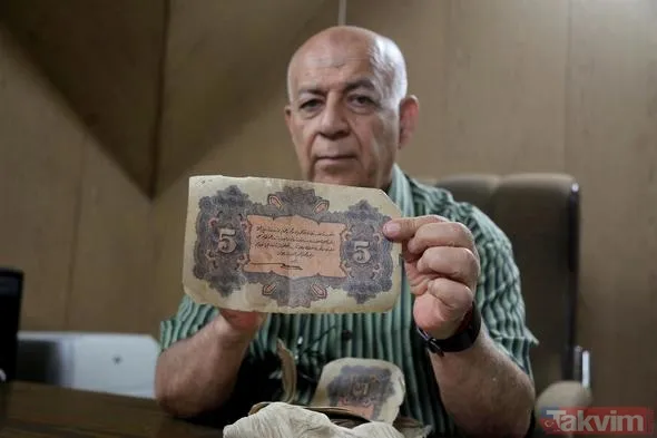 Osmanlı askerinden emanet! 103 yıldır gözü gibi bakıyor - 7