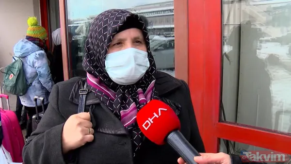 İstanbul 15 Temmuz Demokrasi Otogarı'ndaki yasak minibüslerle delinmeye çalışıldı! Edirne ve Tekirdağ'a kaçak yolcu... - 15