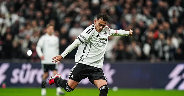 Beşiktaş'ın Kristijan Asllani planı netleşti! Bonservis kararı verildi