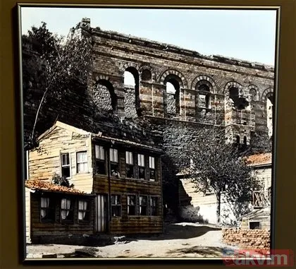 Eski İstanbul`dan nostaljik fotoğraflar görenleri hayrete düşürüyor