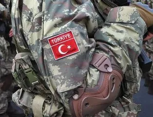 Barış Pınarı bölgesinde 1 asker şehit oldu