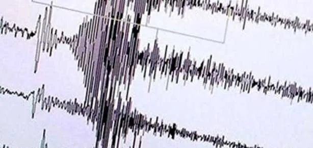 4 şiddetinde deprem