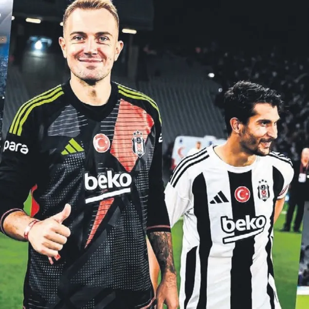 Necip ve mert kadro dışı