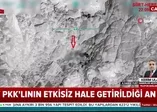 Son dakika: 7 PKK'lı terörist işte böyle etkisiz hale getirildi! Operasyon görüntüleri |Video