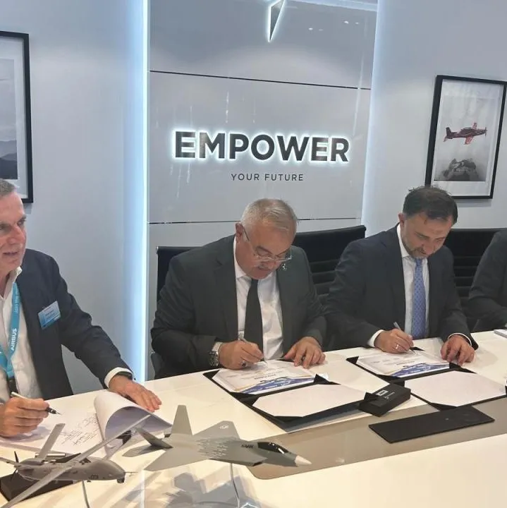 TUSAŞ ve Airbus’tan 2 anlaşma!