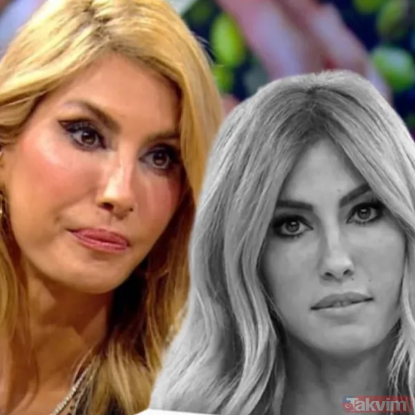 44 yaşındaki Çağla Şıkel’den hayranlarını kahreden haber! 4 gündür tedavi altında! İşte Çağla Şıkel’in son sağlık durumu... - 1