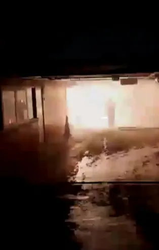 Son dakika:  Şişli Belediye binasında yangın