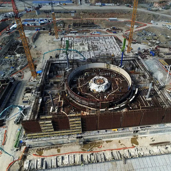 Akkuyu Nükleer Santrali ilk yakıt yüklemesinde geri sayım! Türkiyenin gelmiş geçmiş en büyük yatırımı