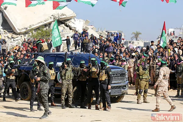 Kassam Tugayları’ndan İsrailli esire mesaj dolu hediye: Zaman doluyor - 10