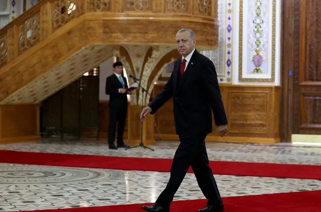 Başkan Erdoğan'dan Tacikistan ziyareti sonrası dünyaya Kudüs ve Suriye mesajı
