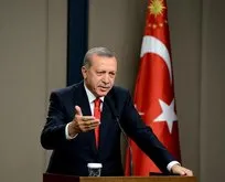 Cumhurbaşkanı Erdoğan’dan 8 dilde Regaib Kandili mesajı