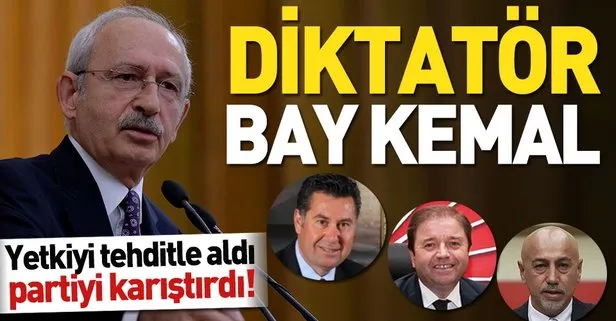 Kılıçdaroğlu adayları belirlemek için Parti Meclisi’ni devre dışı bıraktı