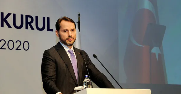 Hazine ve Maliye Bakanı Berat Albayrak'tan Eren Bülbül paylaşımı!